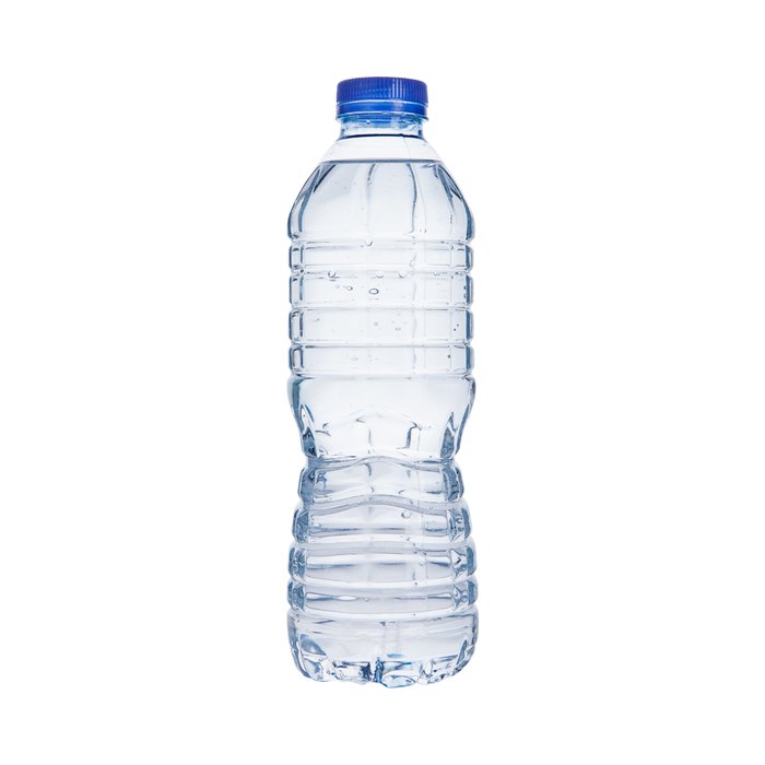 Bottled Water from Courts Empanadas