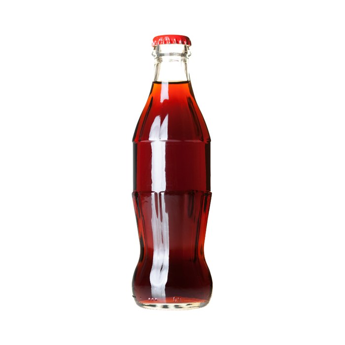 Soda from Courts Empanadas